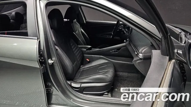 Hyundai AVANTE 2022 — фото 10