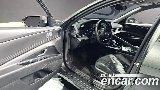 Hyundai AVANTE 2022 — фото 12