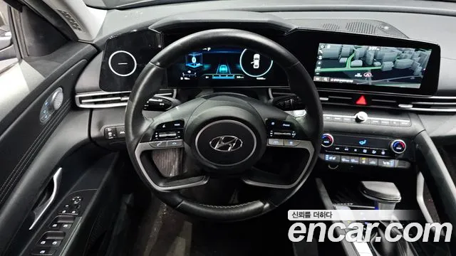 Hyundai AVANTE 2022 — фото 13