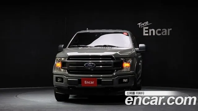 Ford F150 2020 — фото 3