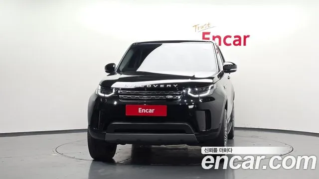 Land Rover Discovery 2018 — фото 3