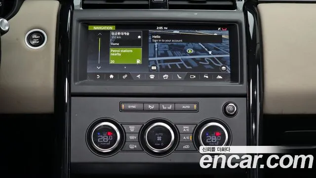 Land Rover Discovery 2018 — фото 14
