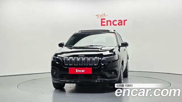 Jeep Cherokee 2019 — фото 3
