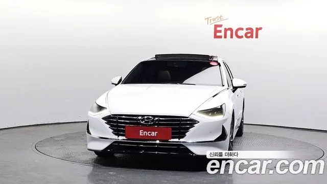 Hyundai Sonata 2020 — фото 3