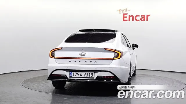 Hyundai Sonata 2020 — фото 4