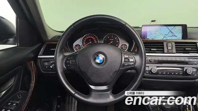 BMW 3-Series 2014 — фото 13