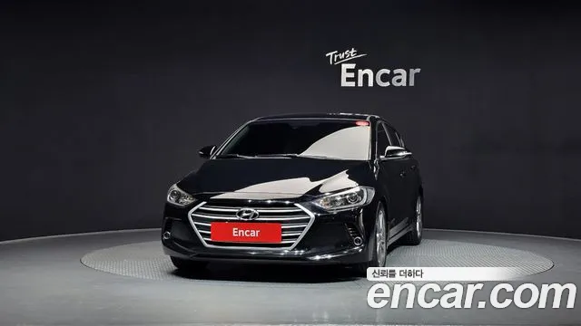 Hyundai AVANTE 2017 — фото 3