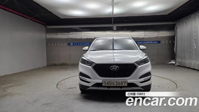 Hyundai Tucson 2018 — фото 3