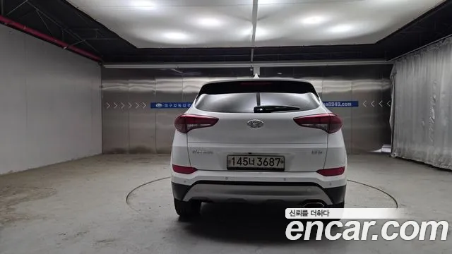 Hyundai Tucson 2018 — фото 4