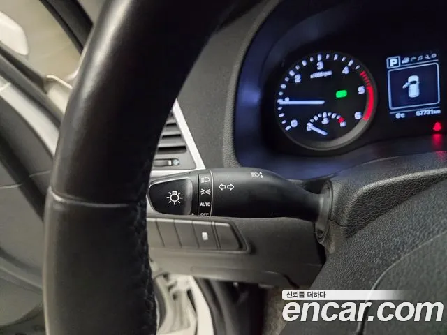 Hyundai Tucson 2018 — фото 11