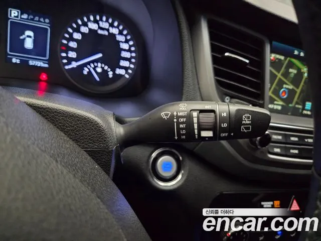 Hyundai Tucson 2018 — фото 12