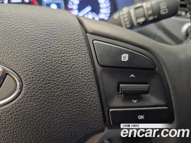 Hyundai Tucson 2018 — фото 14