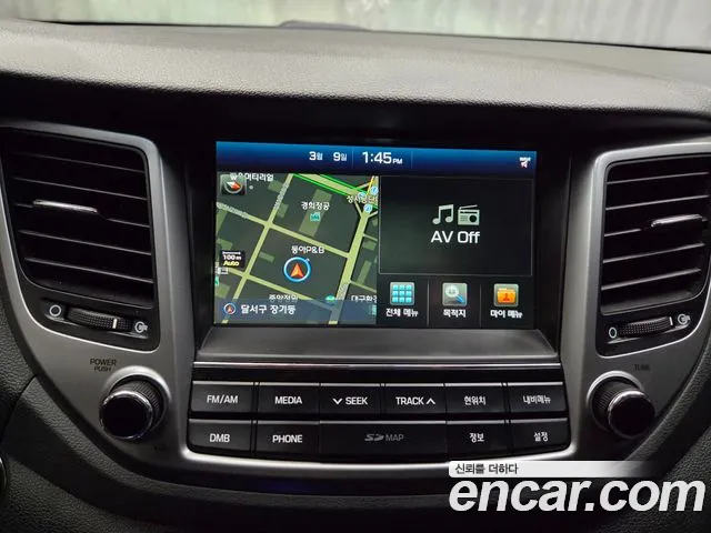 Hyundai Tucson 2018 — фото 19