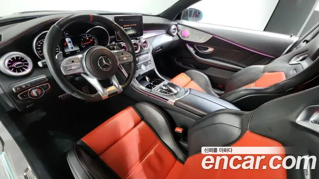 Mercedes-Benz C-Class 2018 — фото 7