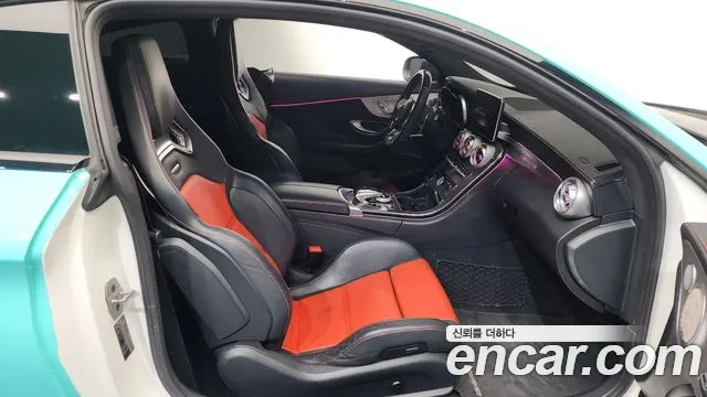 Mercedes-Benz C-Class 2018 — фото 11