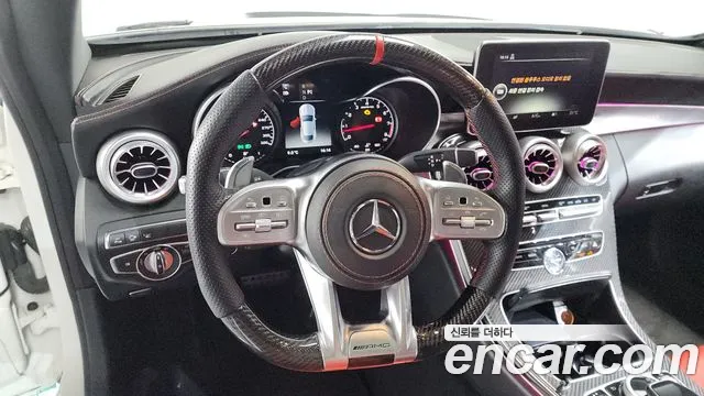 Mercedes-Benz C-Class 2018 — фото 13