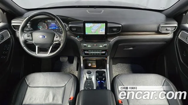 Ford Explorer 2020 — фото 7