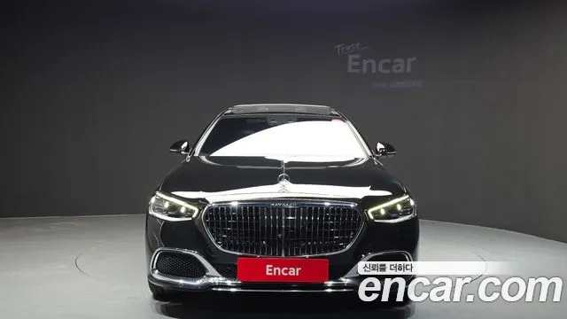Mercedes-Benz S-Class 2022 — фото 3