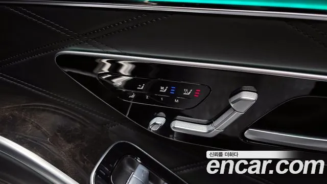 Mercedes-Benz S-Class 2022 — фото 18