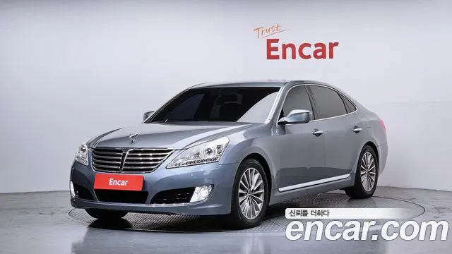 Hyundai Equus 2015 — фото 1