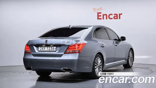 Hyundai Equus 2015 — фото 2
