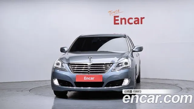 Hyundai Equus 2015 — фото 3