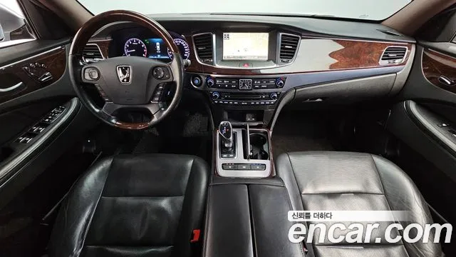 Hyundai Equus 2015 — фото 7