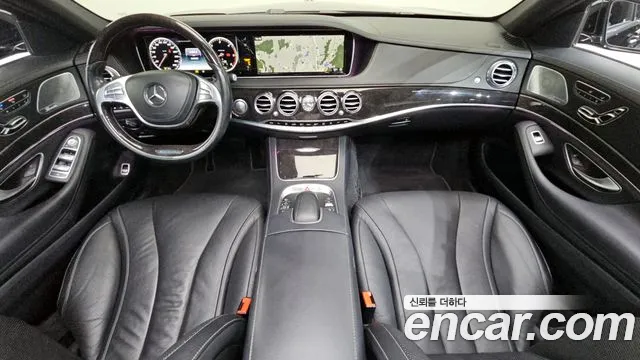 Mercedes-Benz S-Class 2016 — фото 7