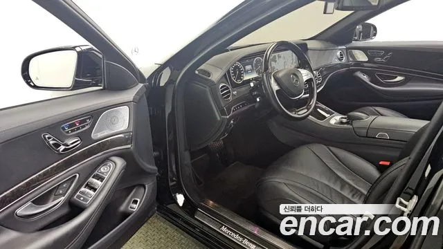 Mercedes-Benz S-Class 2016 — фото 10