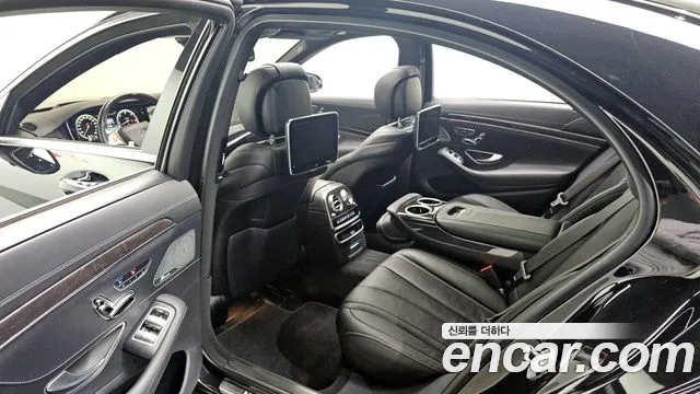 Mercedes-Benz S-Class 2016 — фото 11