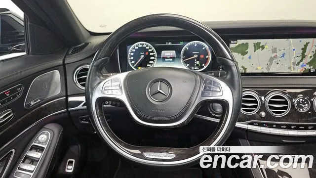 Mercedes-Benz S-Class 2016 — фото 13