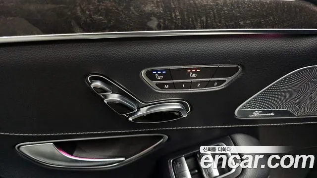 Mercedes-Benz S-Class 2016 — фото 16
