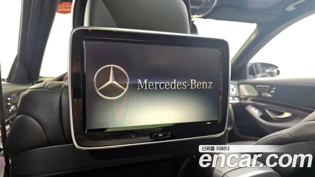Mercedes-Benz S-Class 2016 — фото 18
