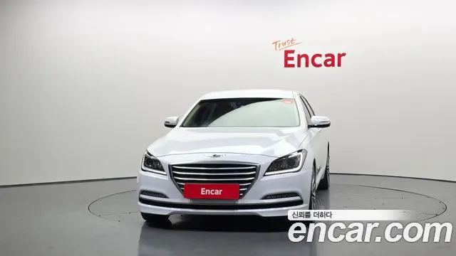 Hyundai Genesis 2016 — фото 3