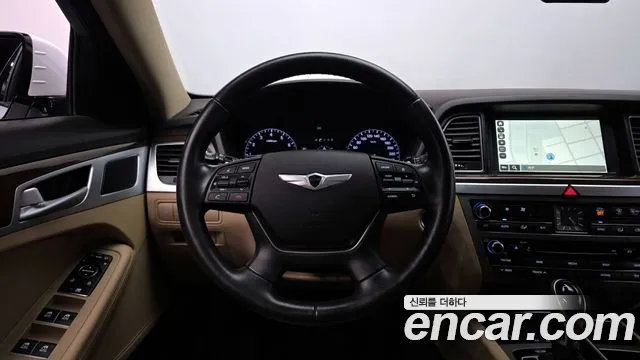 Hyundai Genesis 2016 — фото 13