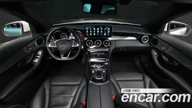 Mercedes-Benz C-Class 2018 — фото 7