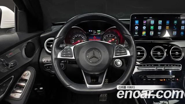 Mercedes-Benz C-Class 2018 — фото 14