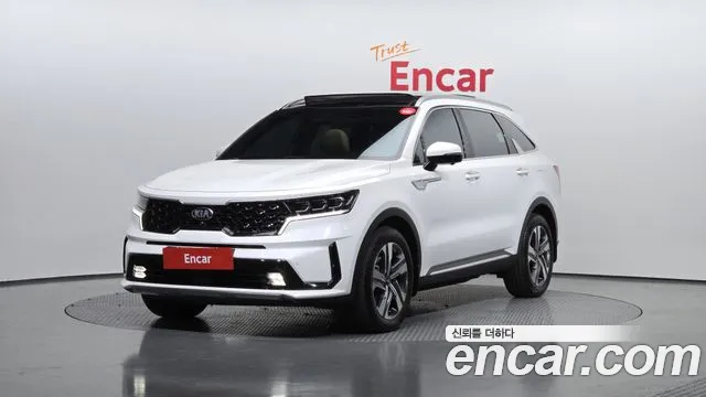 Kia Sorento 2021 — фото 1