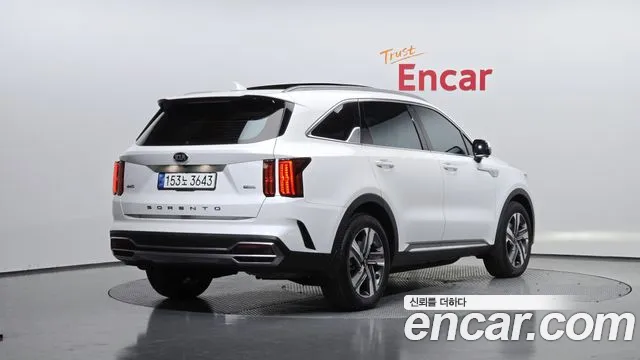 Kia Sorento 2021 — фото 2
