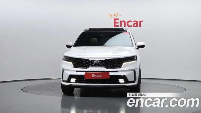 Kia Sorento 2021 — фото 3