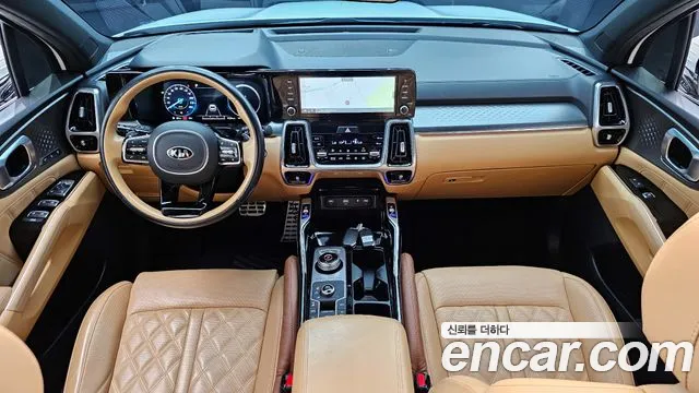 Kia Sorento 2021 — фото 7