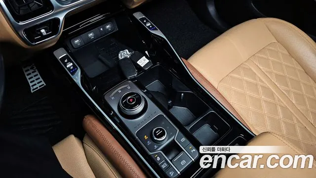 Kia Sorento 2021 — фото 9