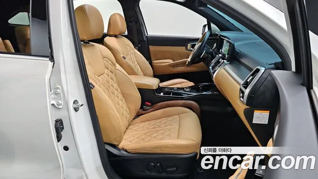 Kia Sorento 2021 — фото 10