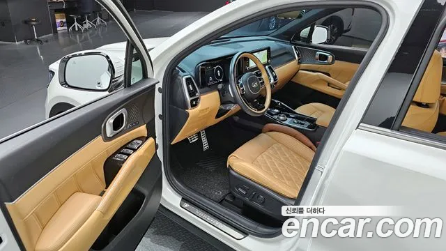 Kia Sorento 2021 — фото 11