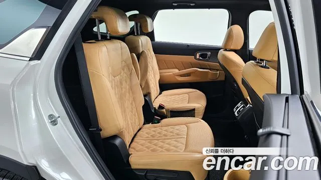 Kia Sorento 2021 — фото 12