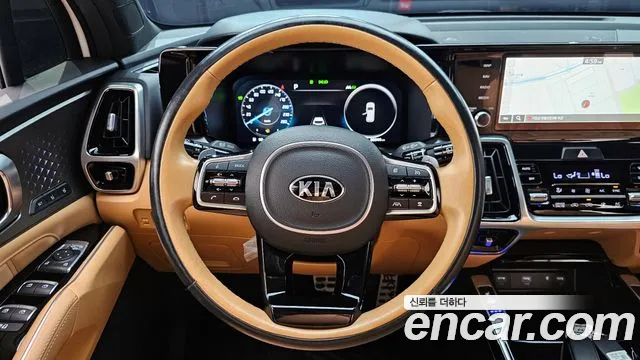 Kia Sorento 2021 — фото 13