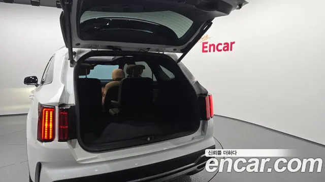 Kia Sorento 2021 — фото 20