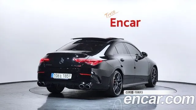Mercedes-Benz CLA-Class 2022 — фото 2