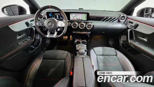 Mercedes-Benz CLA-Class 2022 — фото 7