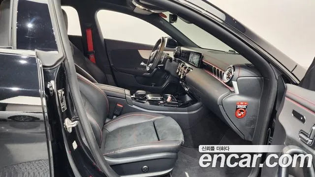 Mercedes-Benz CLA-Class 2022 — фото 11